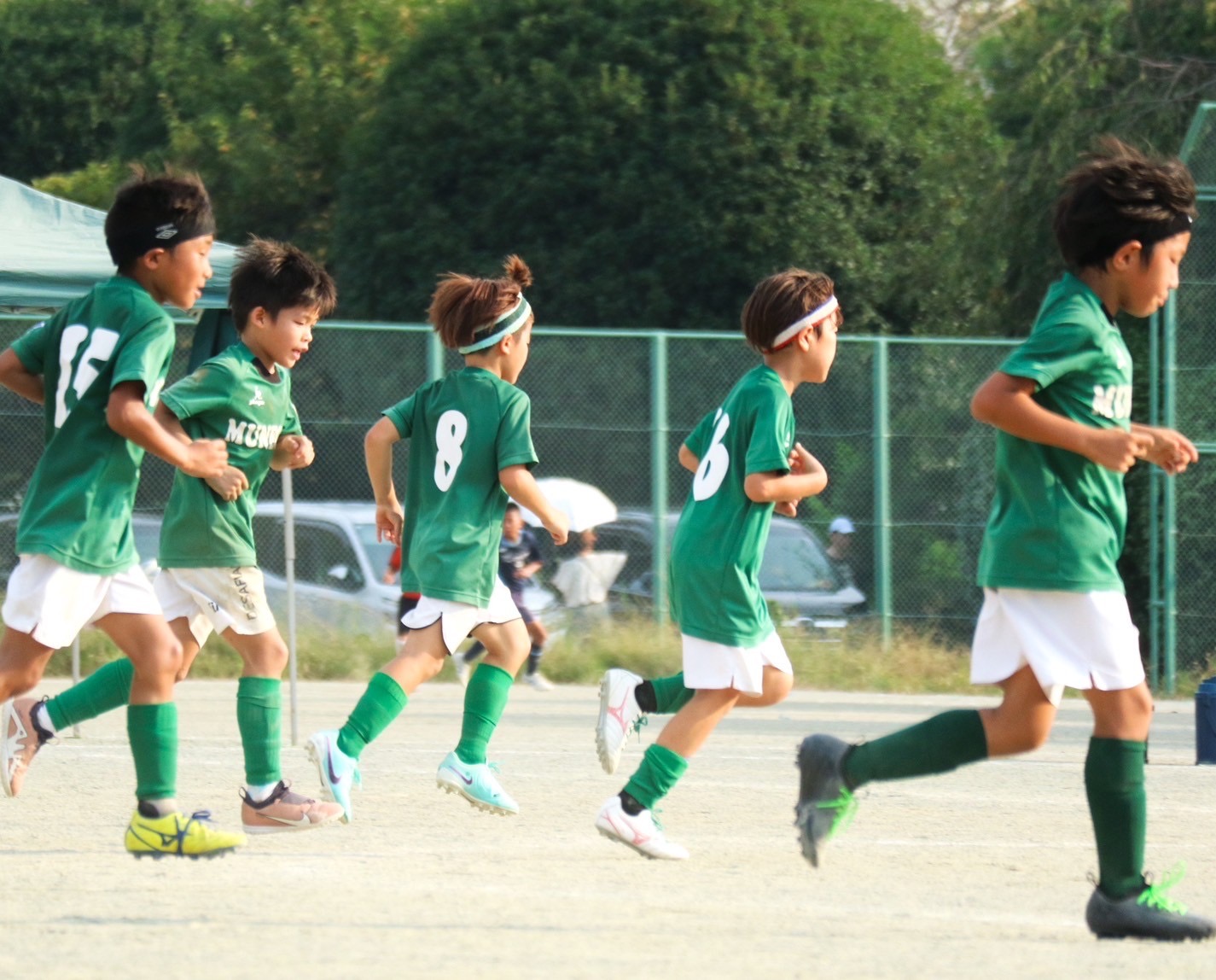 U-9 チベッタ深谷TM