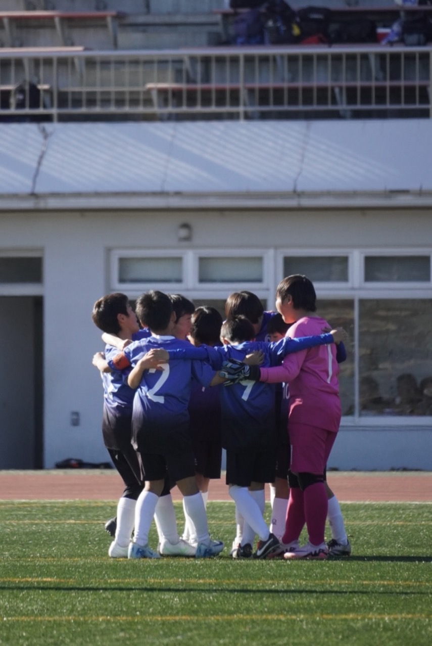 U11  新人戦県南大会