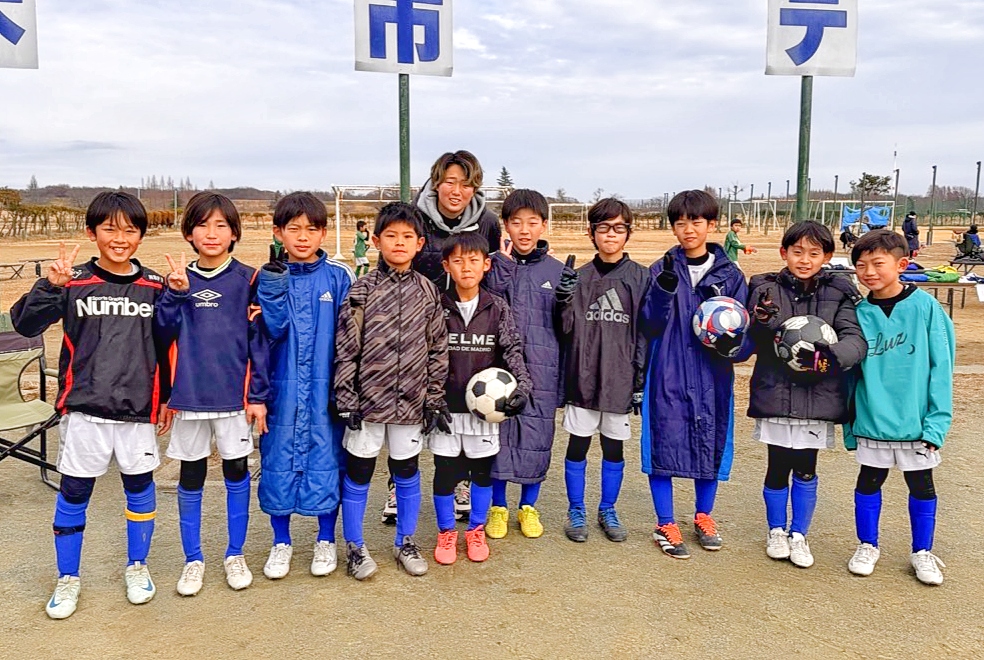 U-10 TM(三原)、親子サッカー