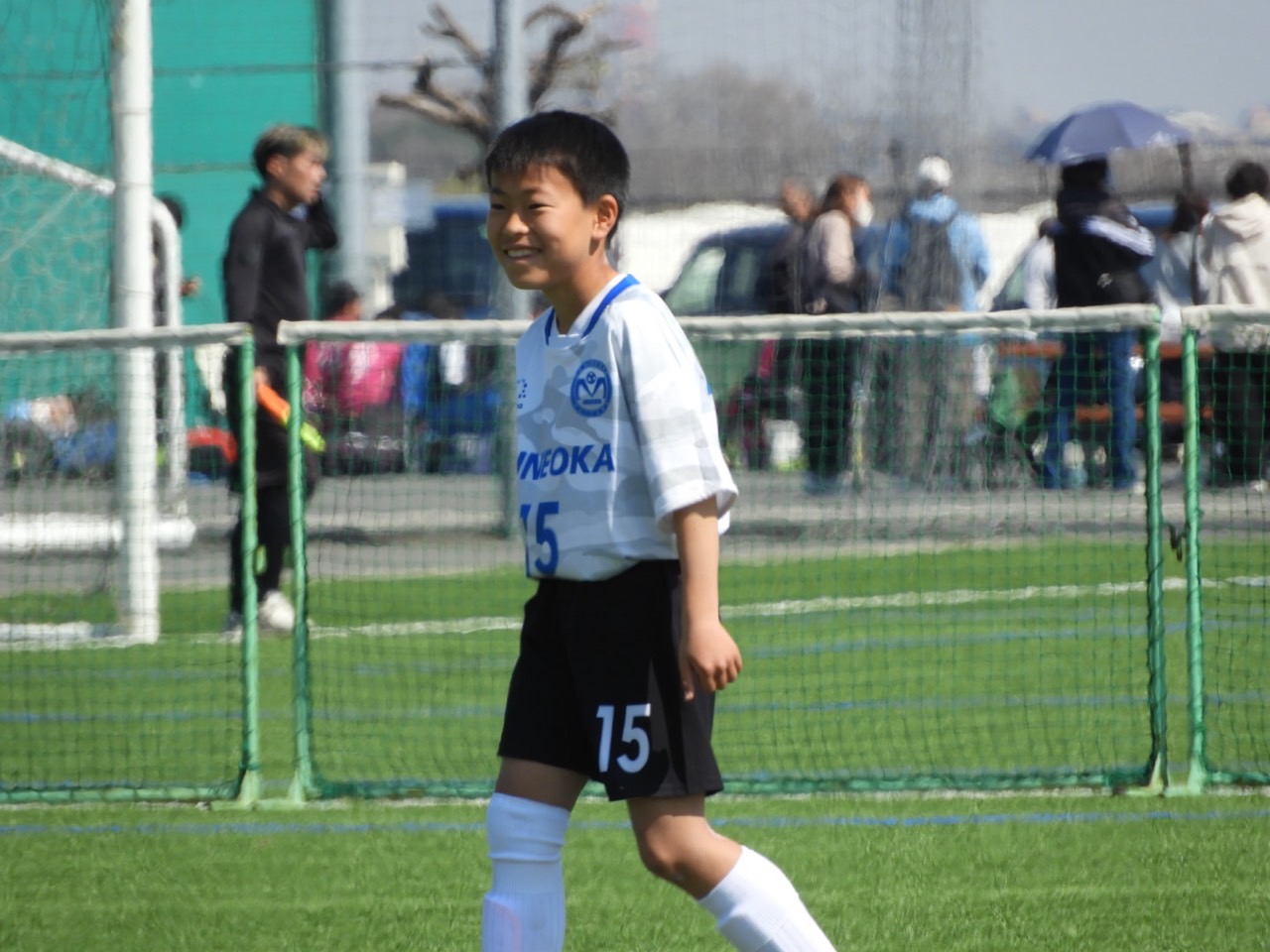 U12 和光志木交流少年サッカー大会