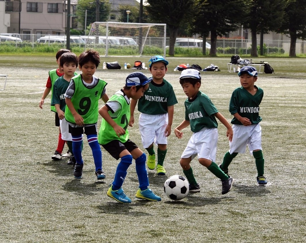 U7 トレーニングマッチ