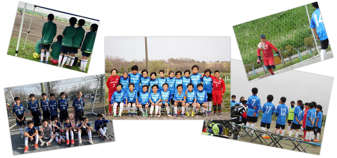 埼玉県志木市U-12サッカー少年団 FC宗岡（むねおか）